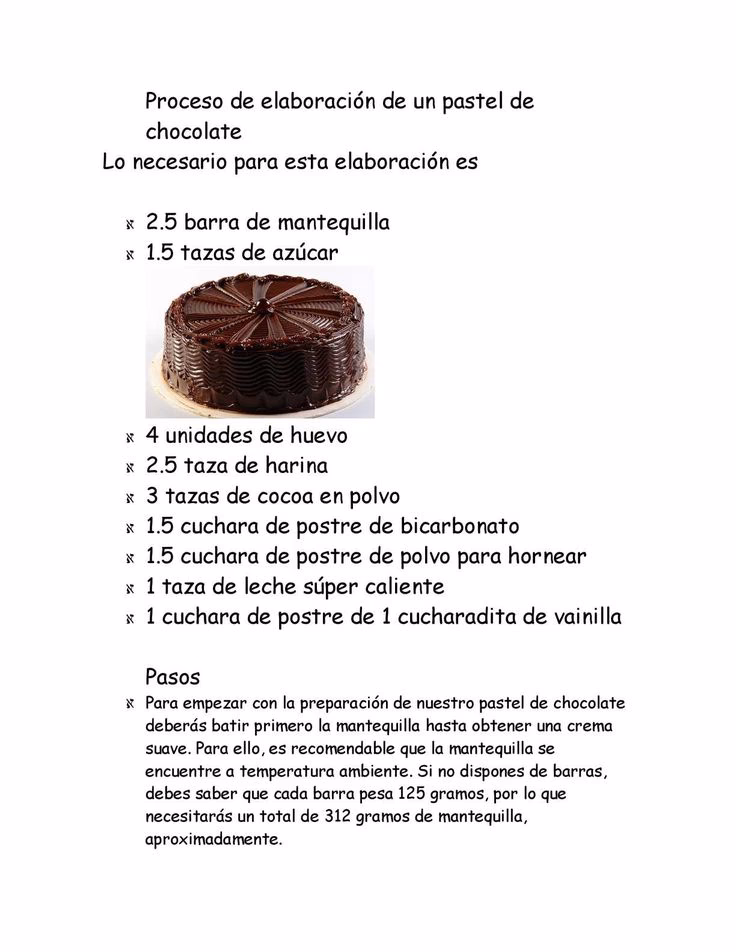 ¿Cómo darle un toque diferente a un pastel de chocolate?