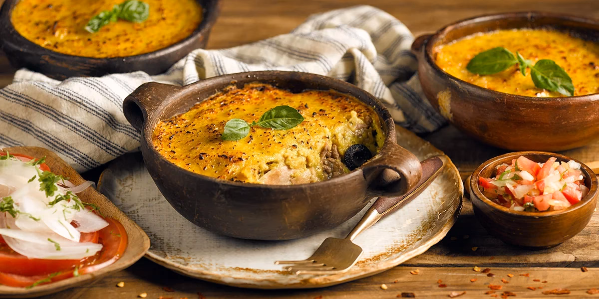 ¿Cómo preparar la pasta de choclo?