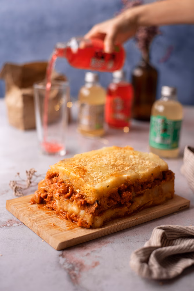 ¿Qué es la carne de soja texturizada?