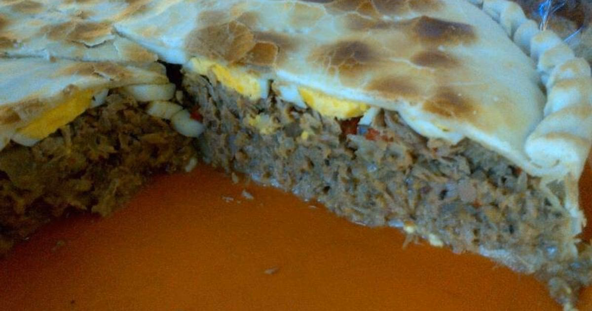 ¿Cómo congelar pastel de carne?