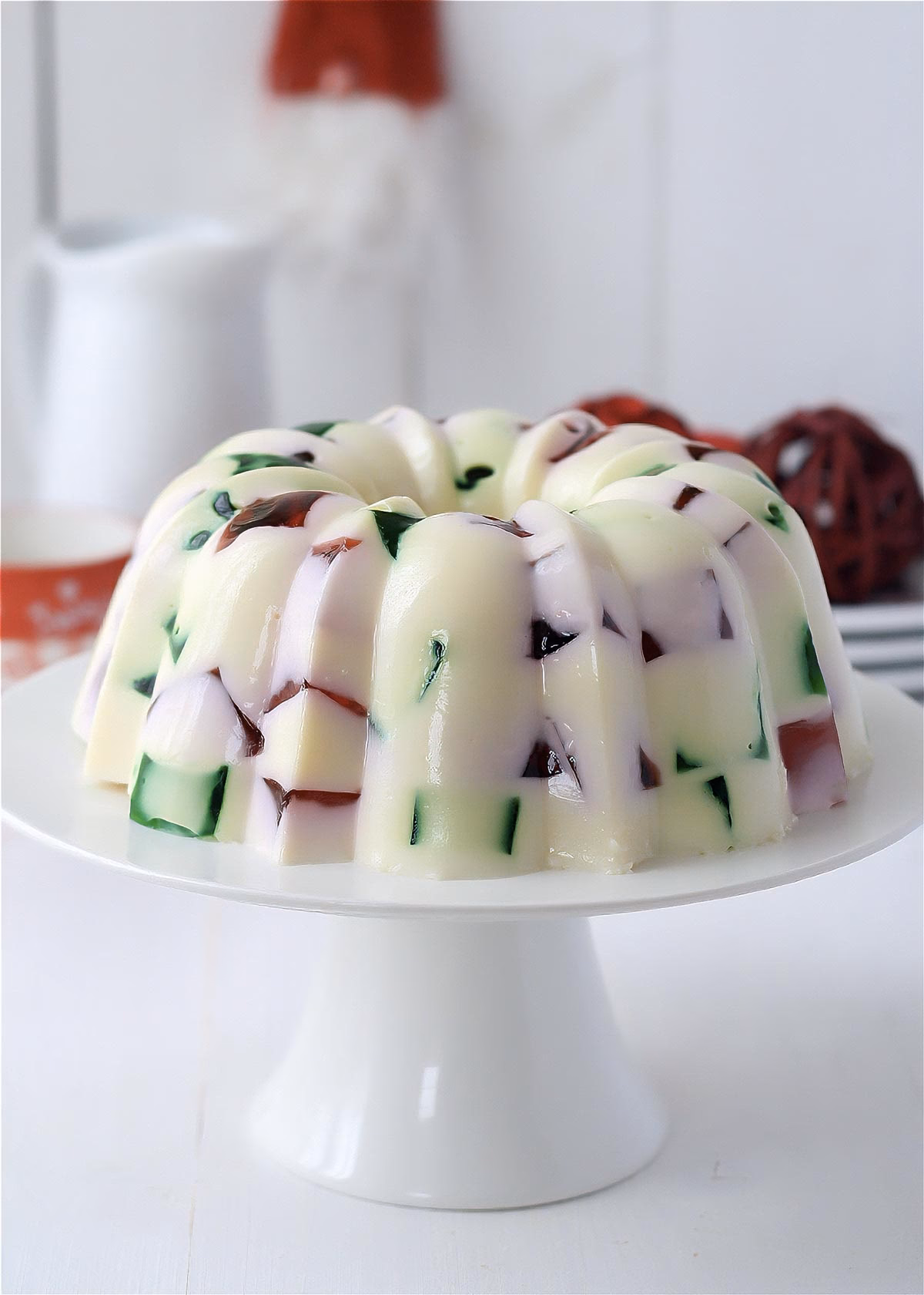 ¿Cómo se prepara la gelatina?