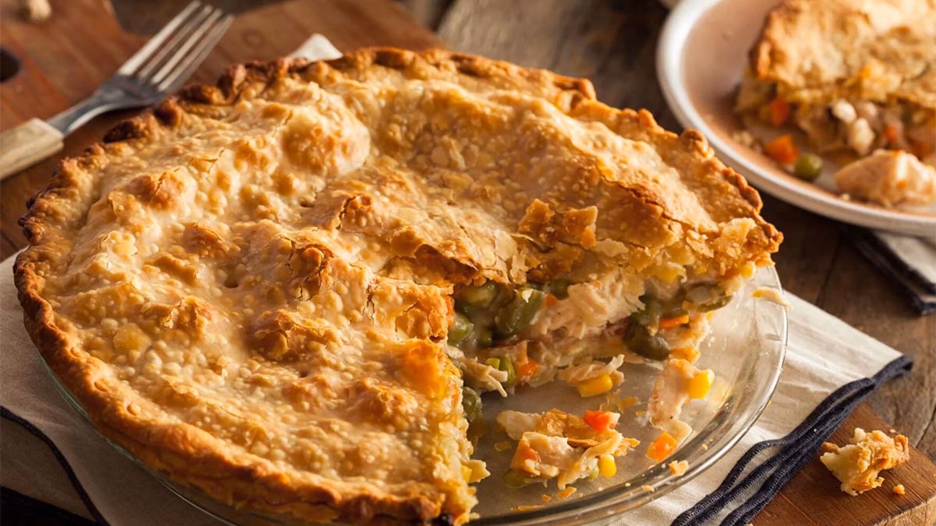¿Cuáles son las mejores recetas con pollo asado sobrante?