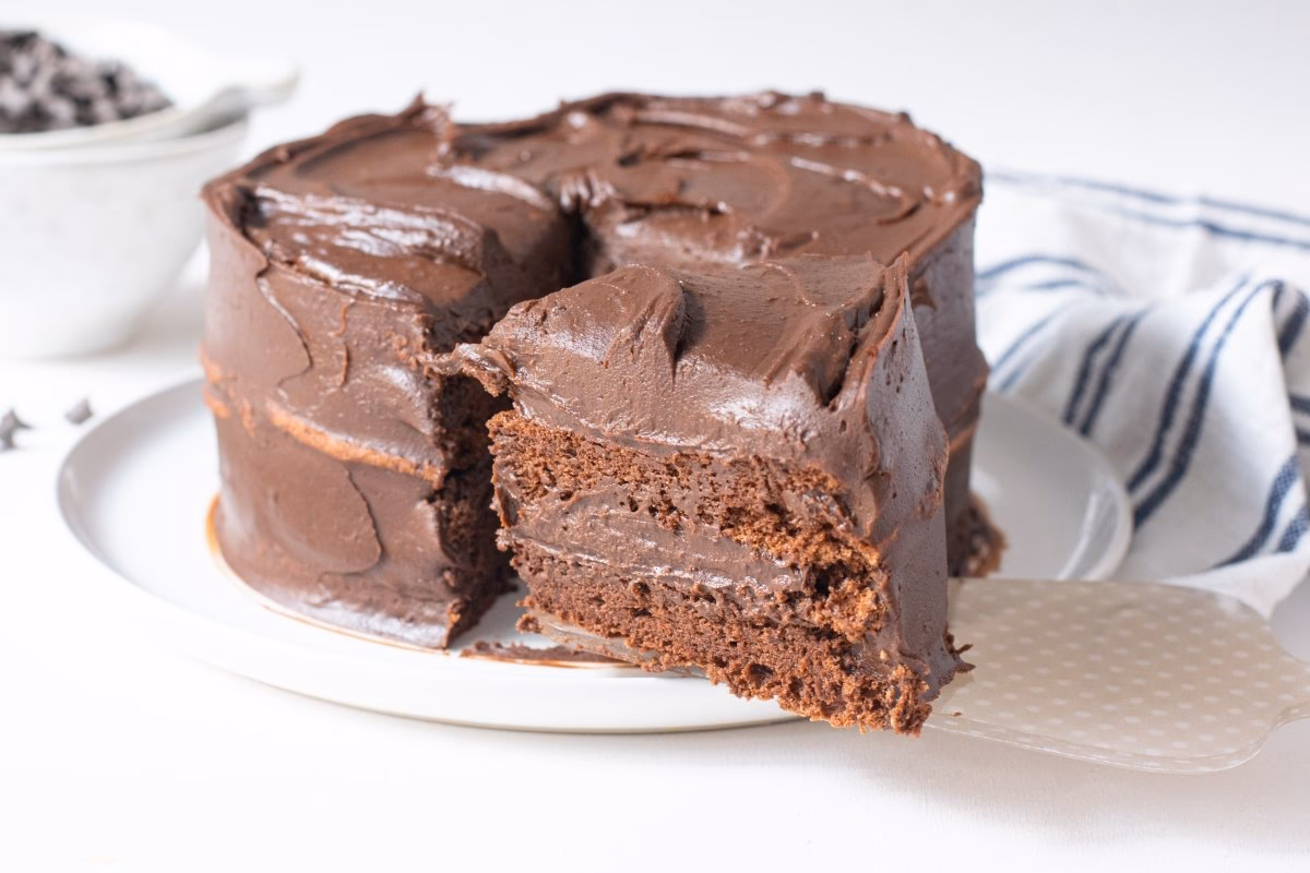 ¿Cómo conservar los pasteles de chocolate?