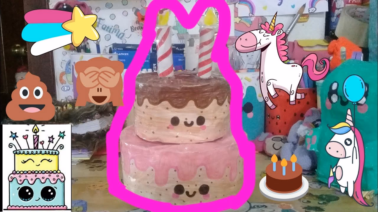 ¿Cómo hacer un Squishy casero?