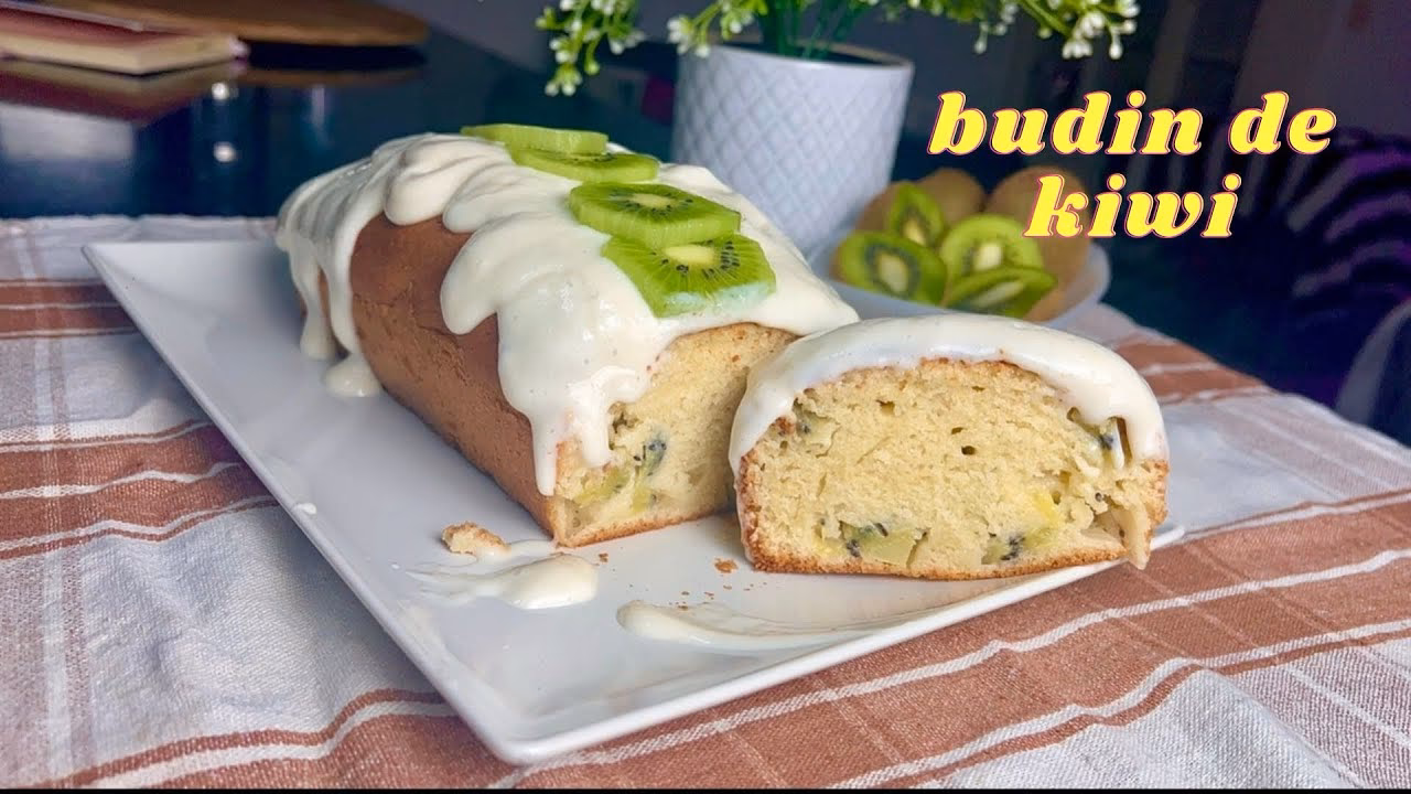 ¿Cómo preparar un batido de kiwi?