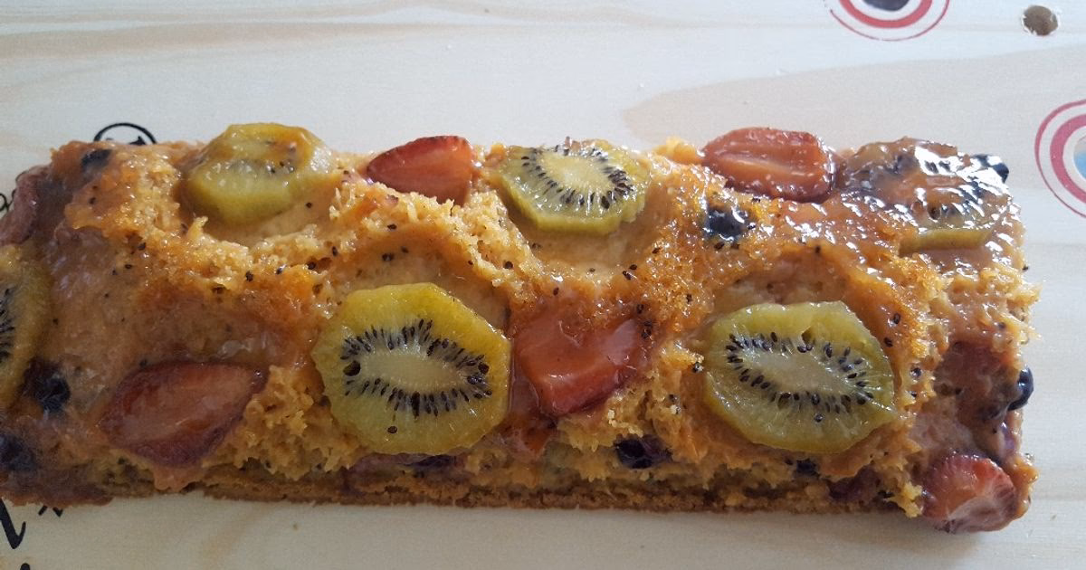 ¿Cómo hacer una pasta de kiwi?