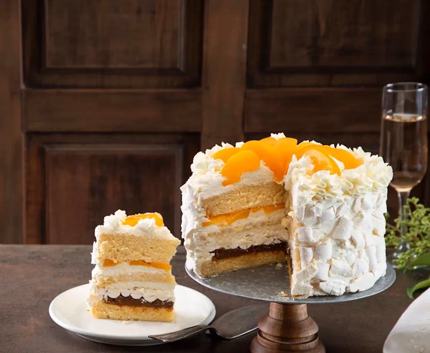 ¿Cuál es el sabor de la torta Orta chajá?