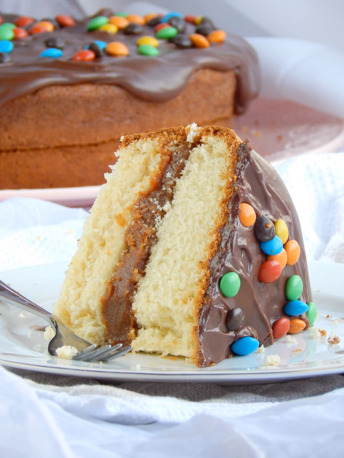 ¿Cómo hacer una torta de cumpleaños para niños?