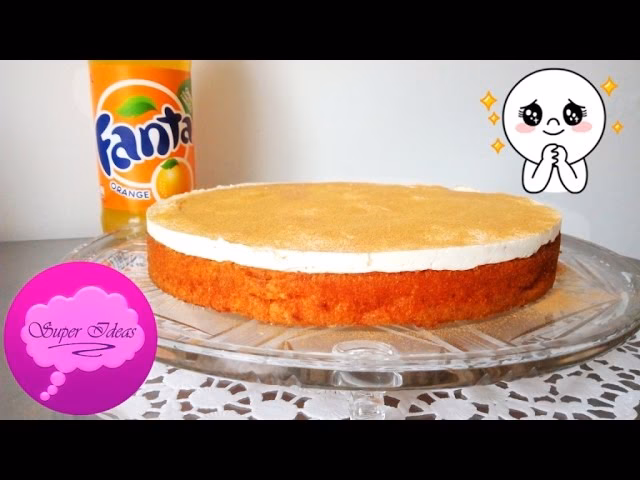 ¿Cómo preparar la gaseosa?