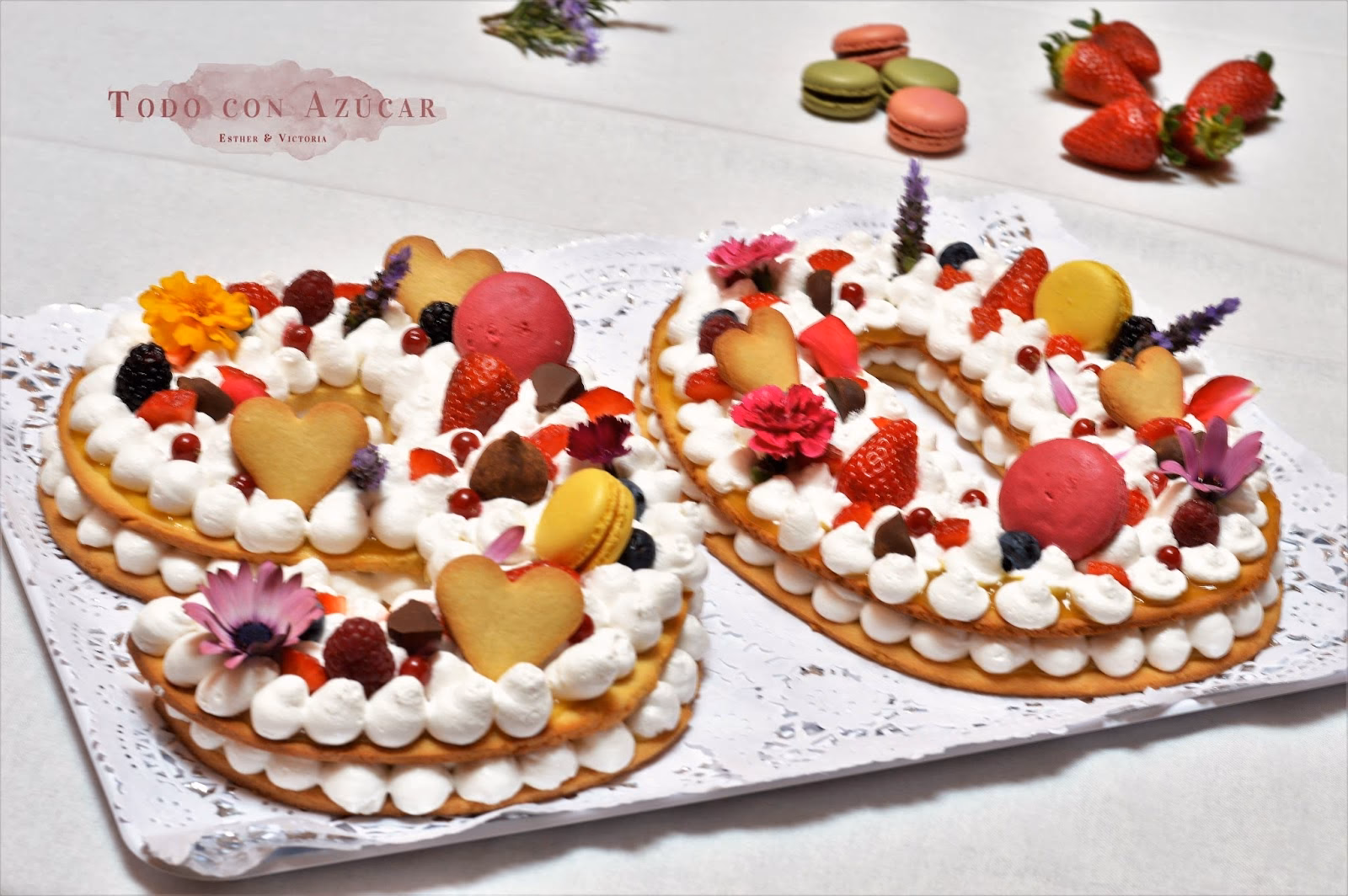 ¿Cómo es el proceso de trabajo de Esther?