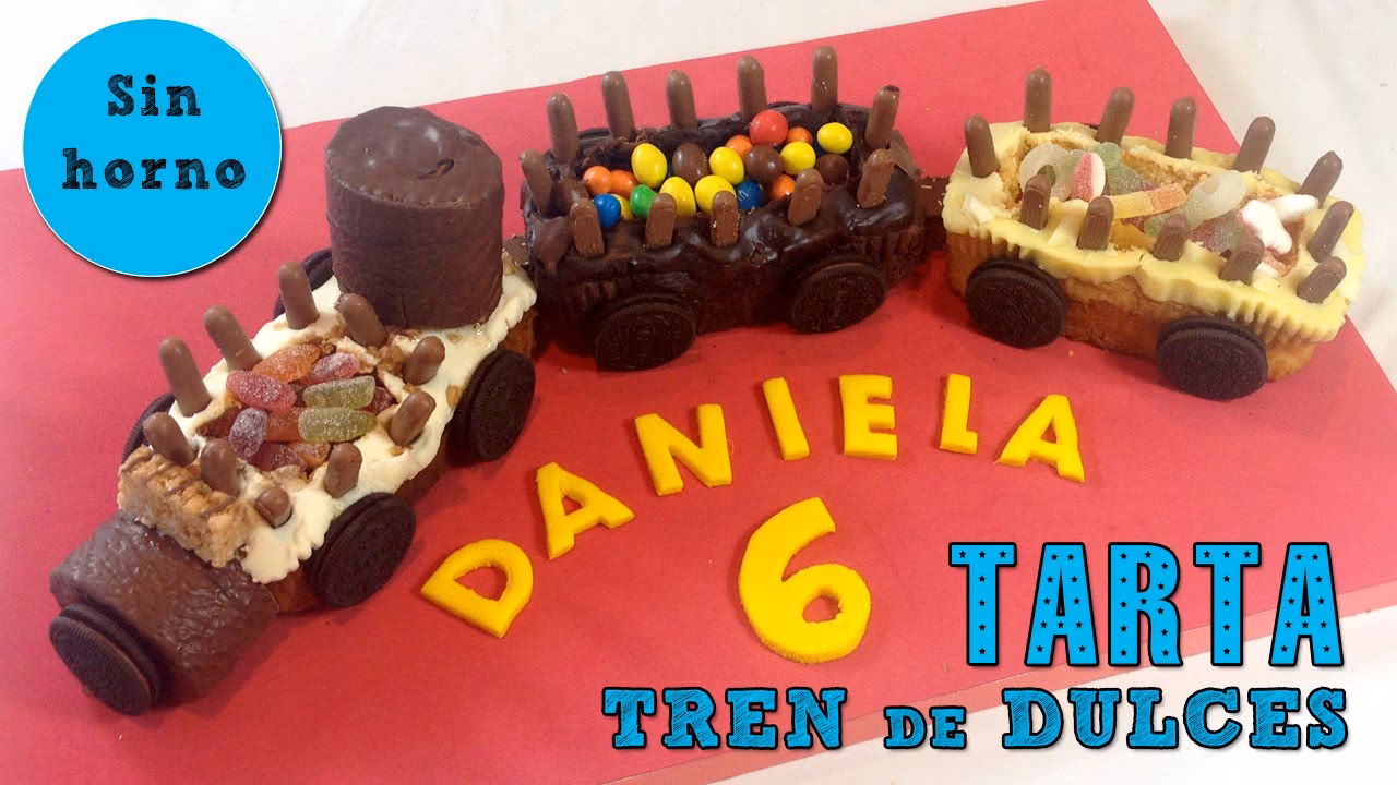 ¿Dónde se puede leer la torta ferrocarril?