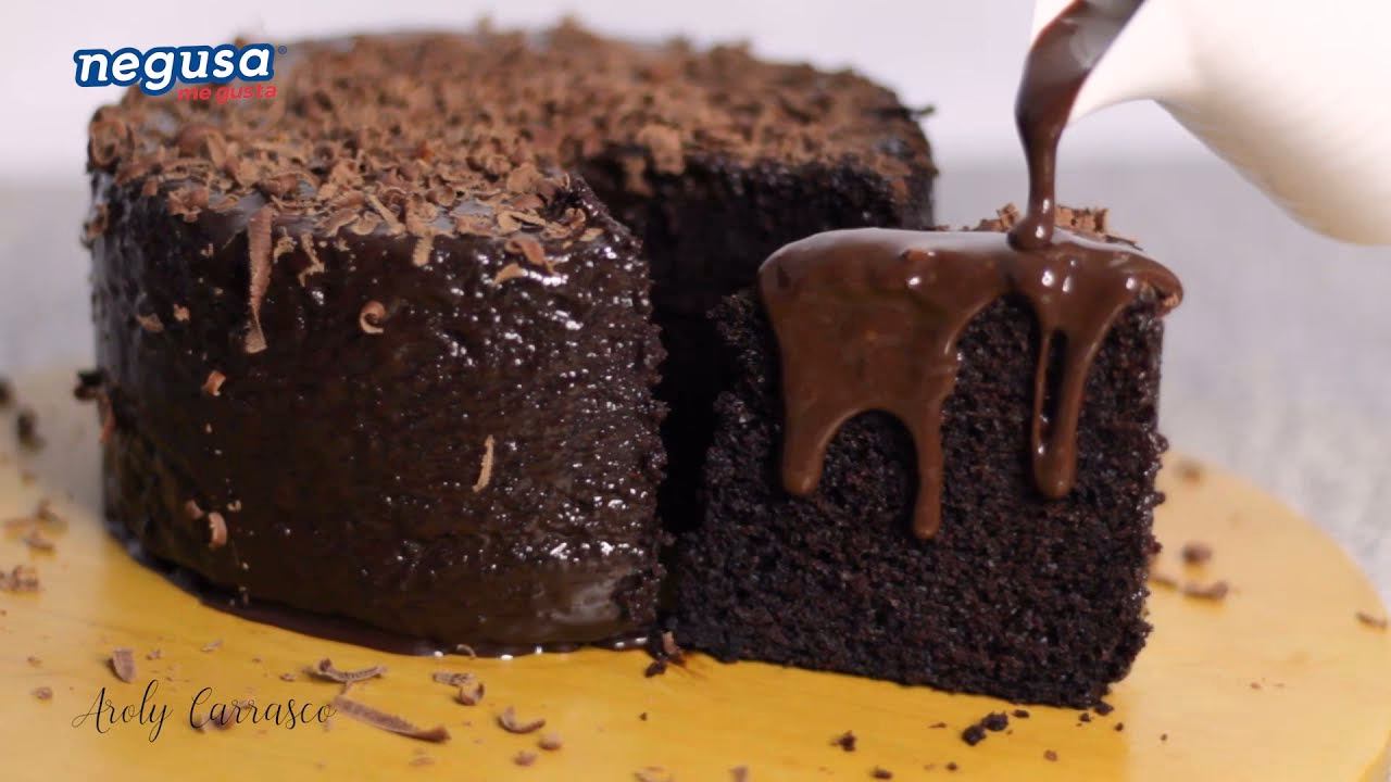 ¿Cómo hacer una receta de chocolate?