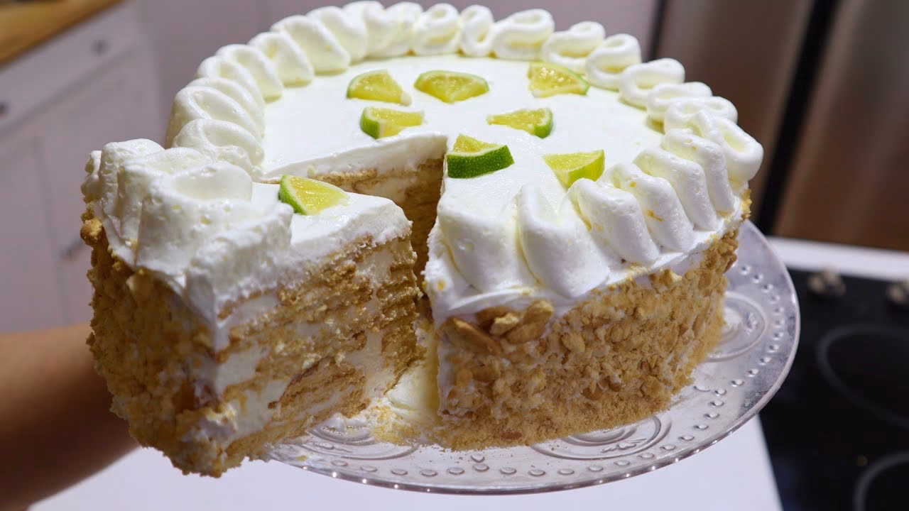 ¿Qué es la tarta Lemon Pie?