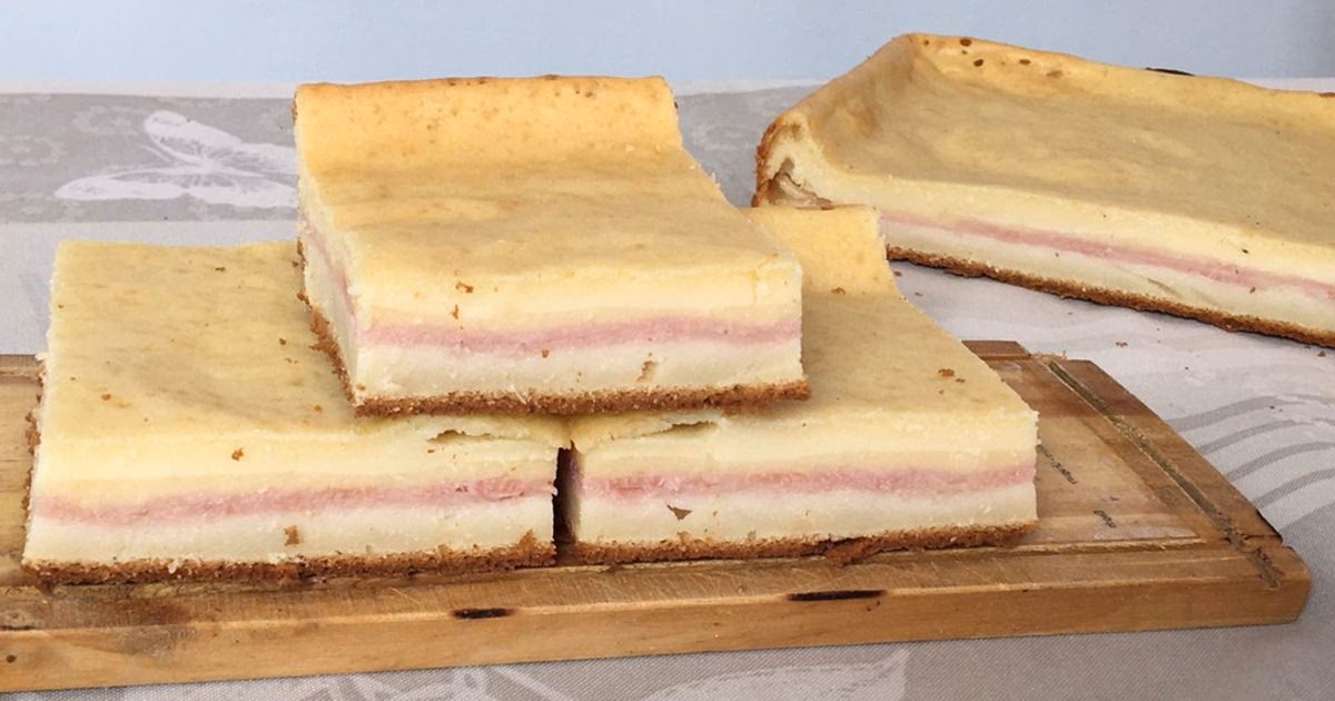 ¿Qué es la torta hojaldrada y la licuada?