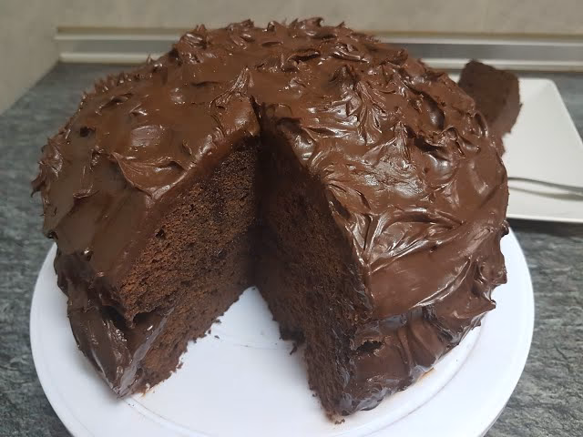 ¿Cómo hacer una torta finita?