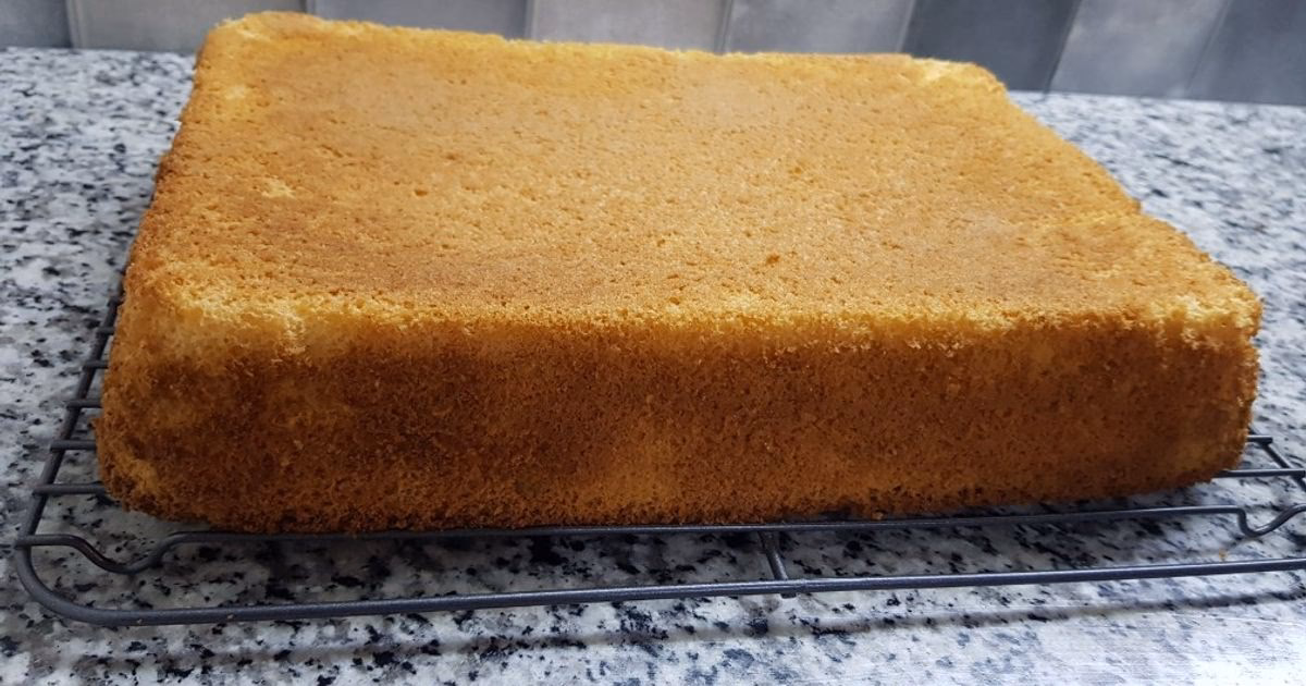 ¿Cómo adaptar una receta a un tamaño de molde diferente?