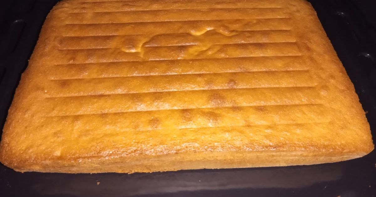¿Cómo adaptar una receta a un tamaño de molde diferente?
