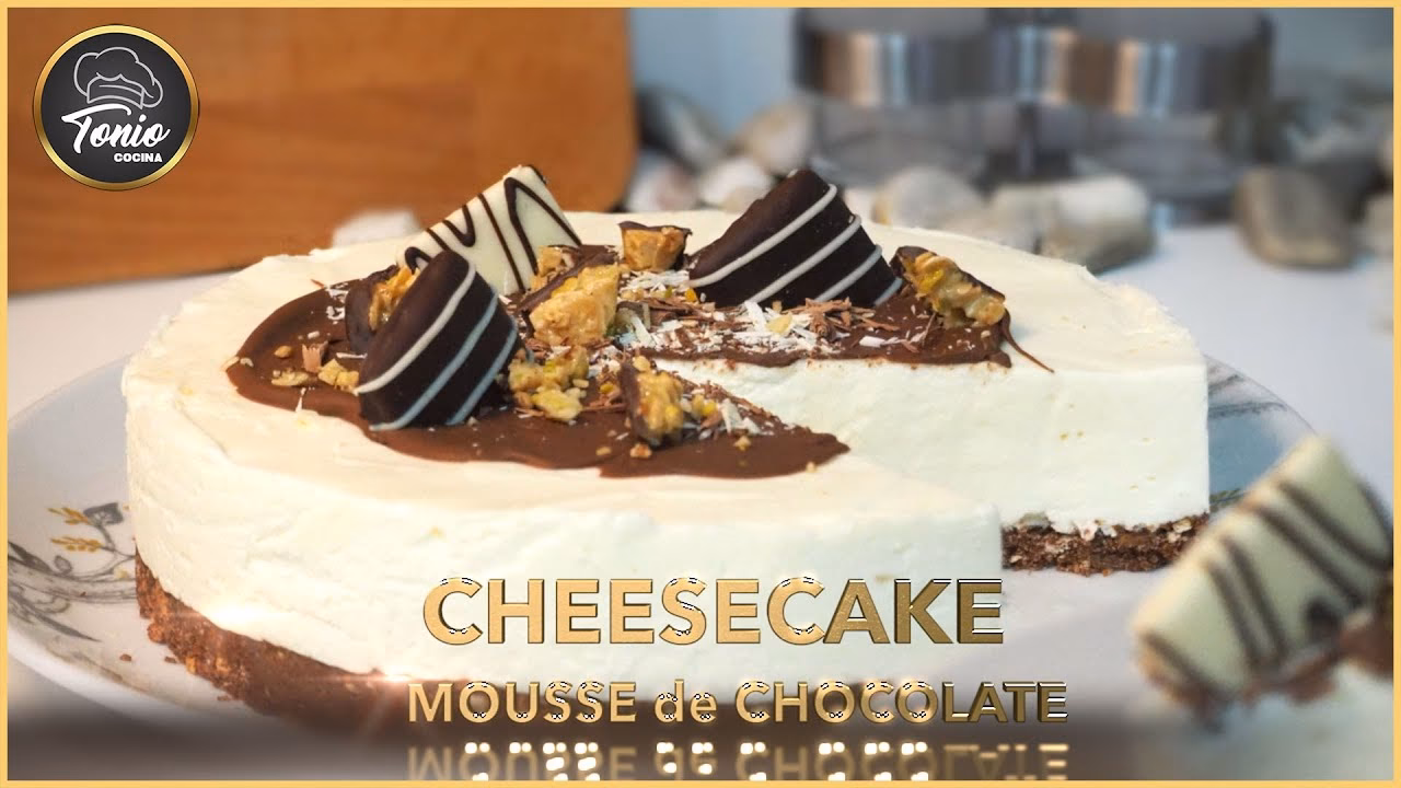 ¿Cómo hacer un Cheesecake casero?