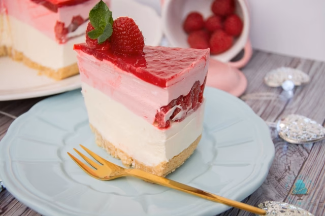 ¿Cuál es la diferencia entre Mousse y Cheescake?