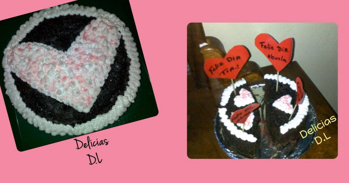 ¿Cómo preparar una torta de Navidad?