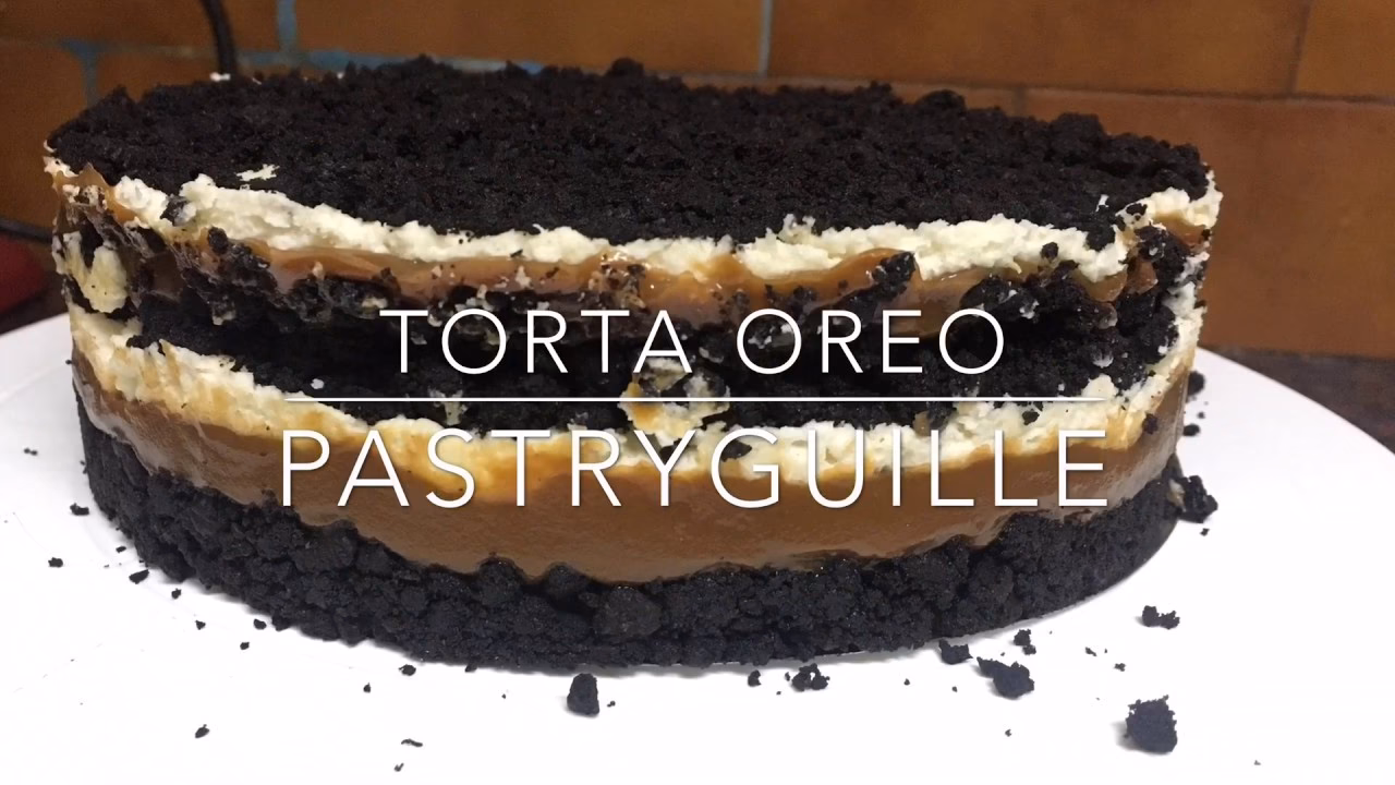 ¿Qué es la tarta de oreo sin horno?