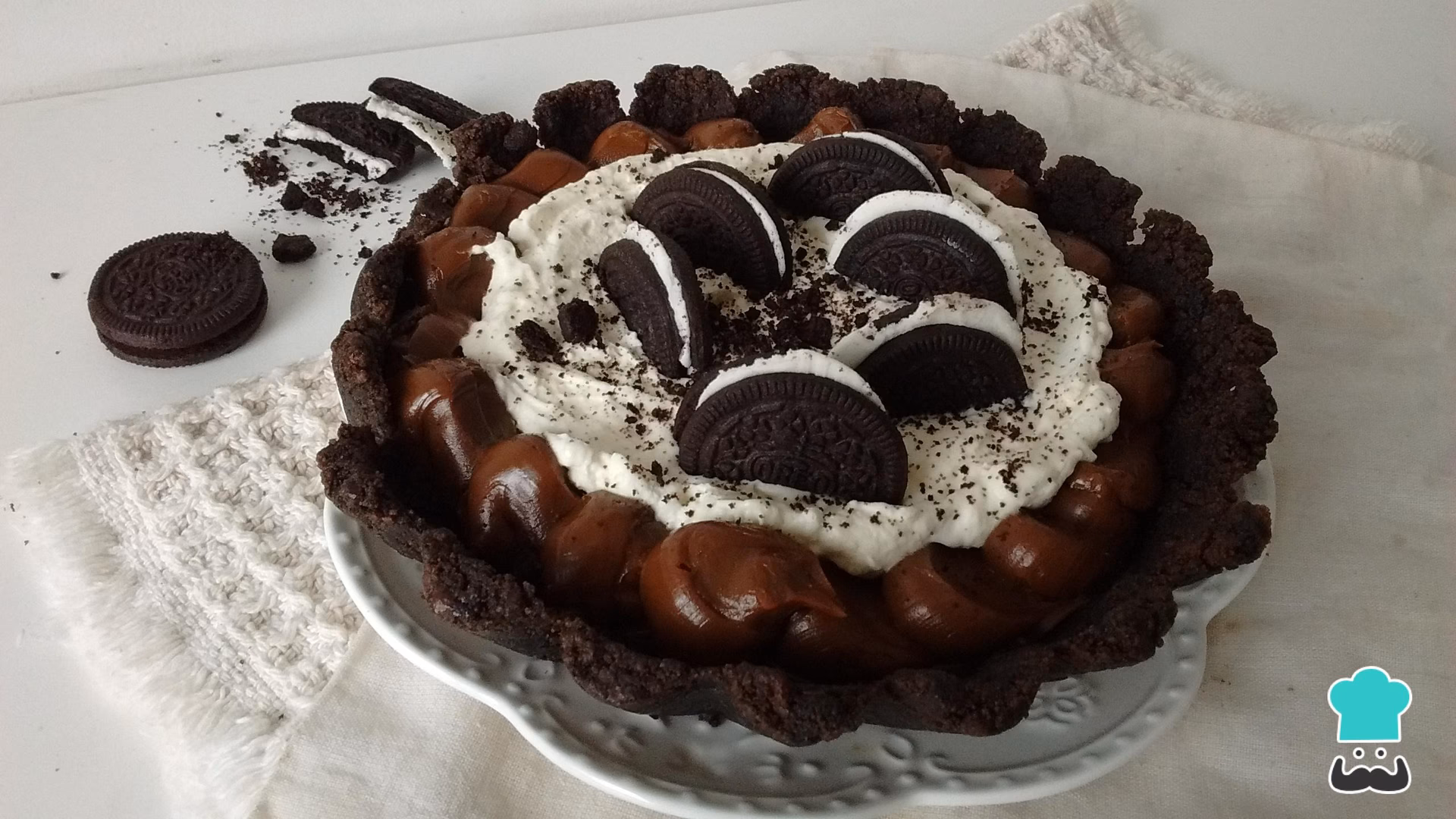 ¿Cómo hacer Oreo en el horno?