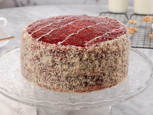 ¿Cómo hacer panqueques con frutas?