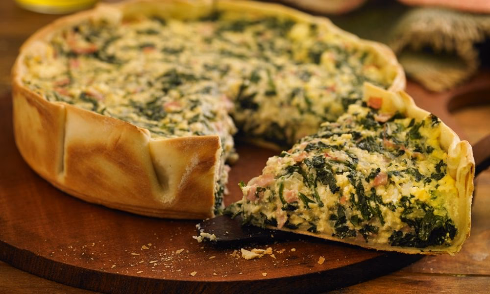 ¿Qué es la torta pasqualina genovesa?