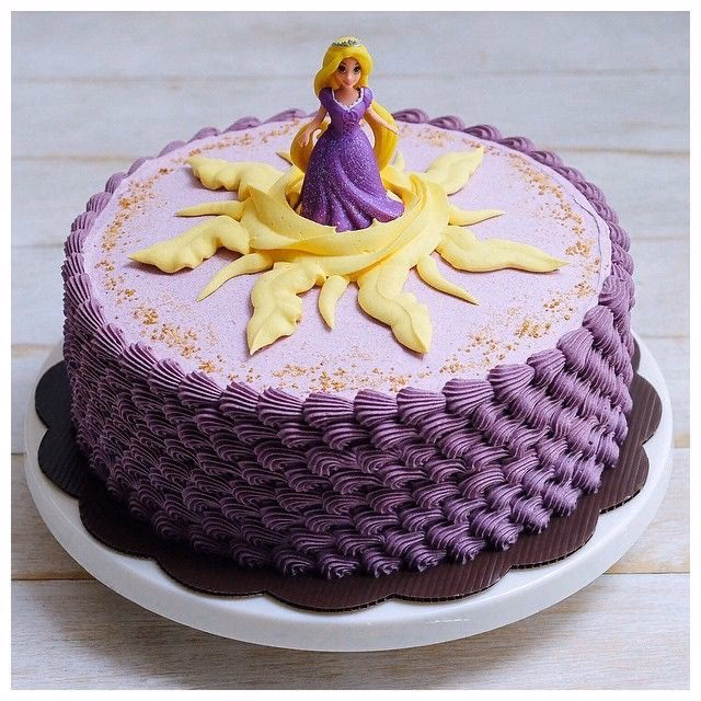 ¿Qué le pasó a Rapunzel en Enredados?