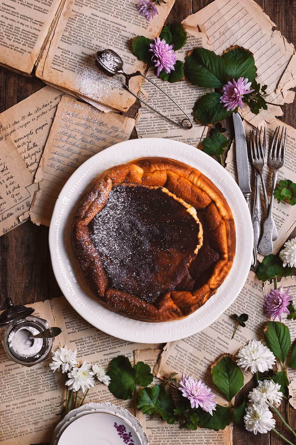 ¿Qué son las recetas turcas?