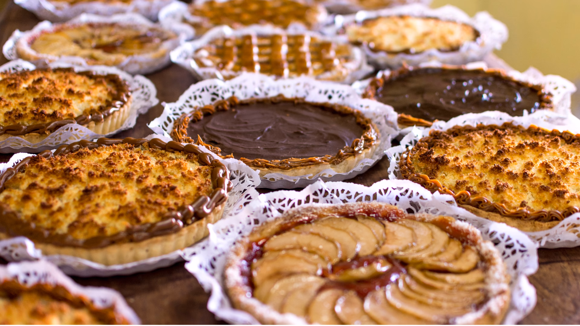 ¿Qué es la pastelería moderna?