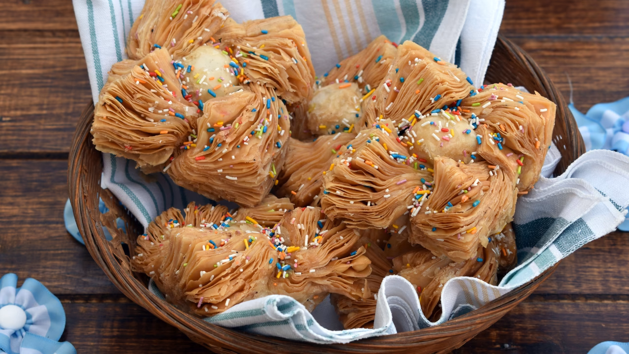 ¿Cuánto tiempo se puede congelar la masa de hojaldre?