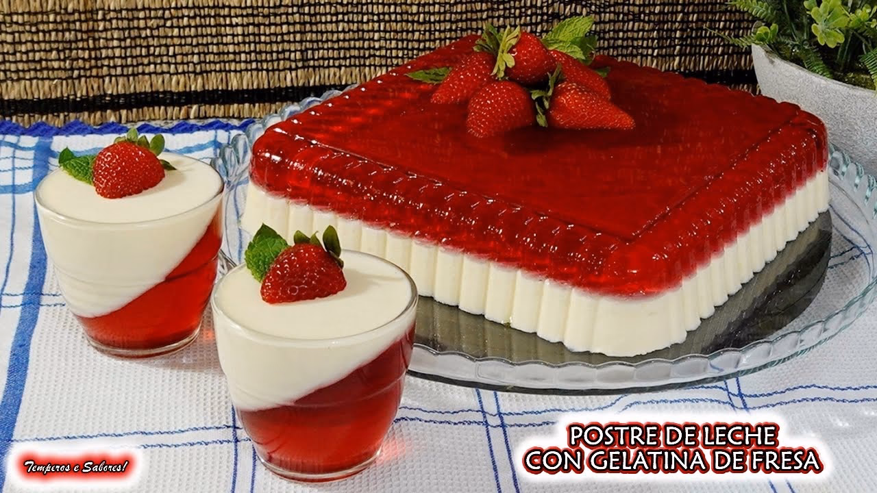 ¿Cuáles son los beneficios de la gelatina?