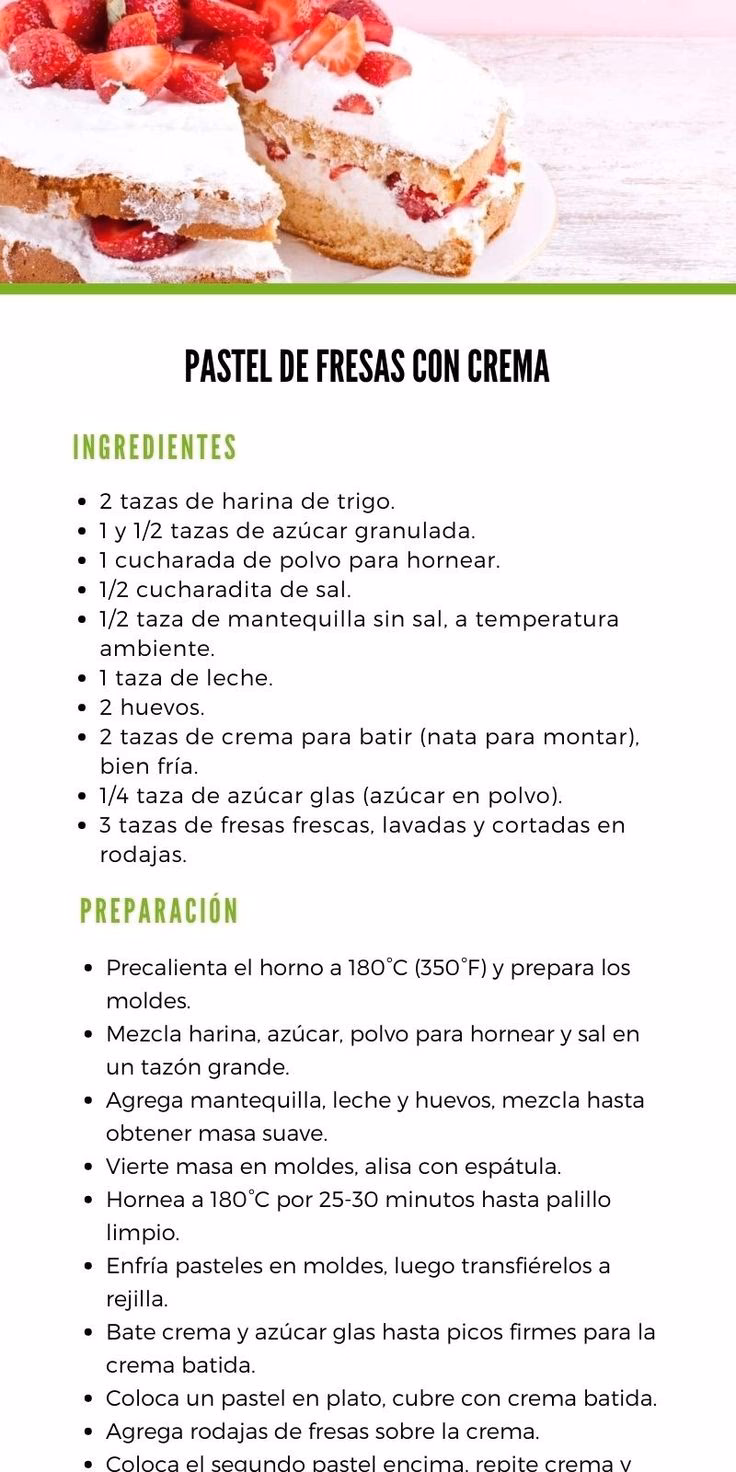 ¿Qué ingredientes se necesitan para hacer pasteles desde cero?