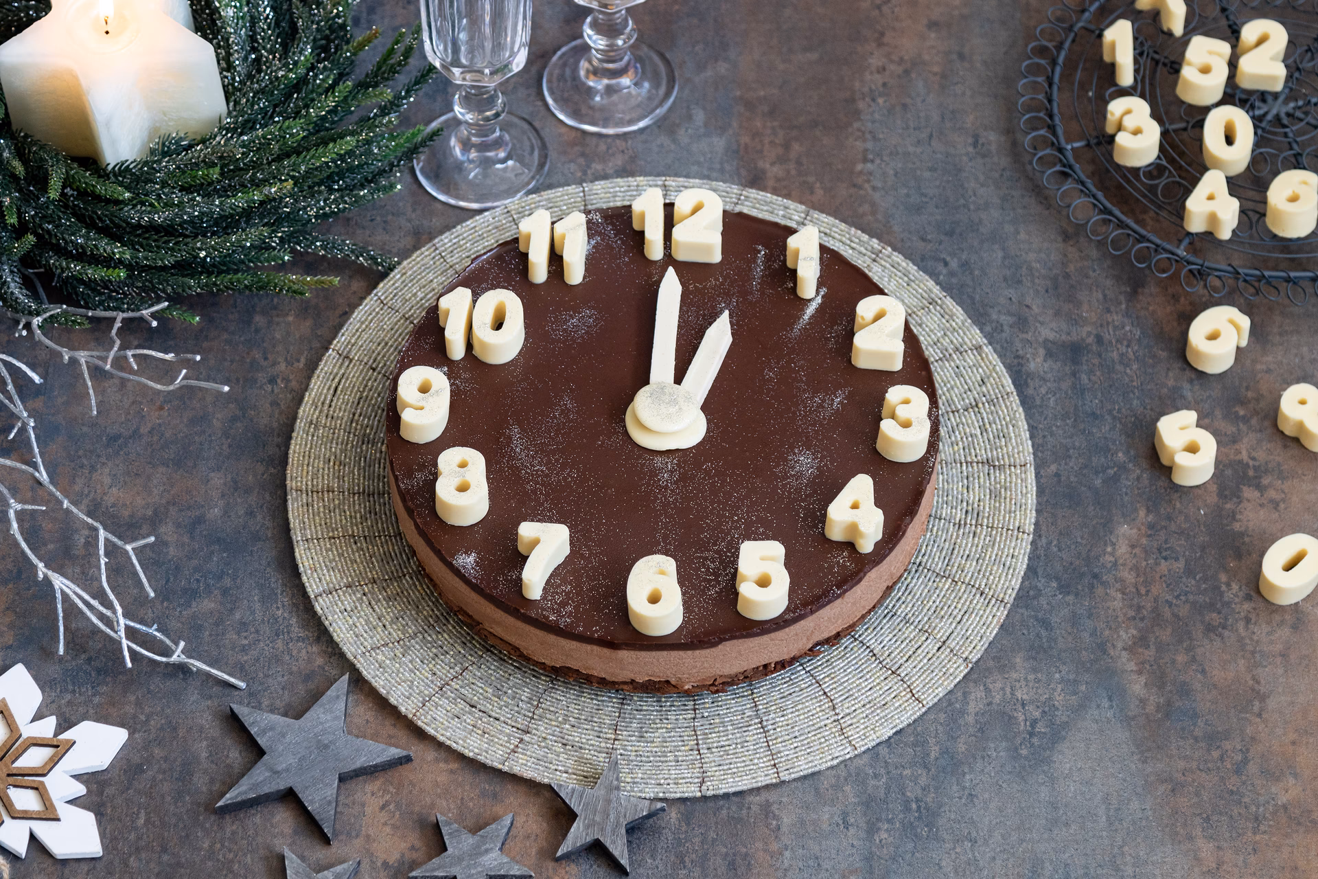 ¿Cómo combinar sabor y textura con pasteles de queso y Baileys?