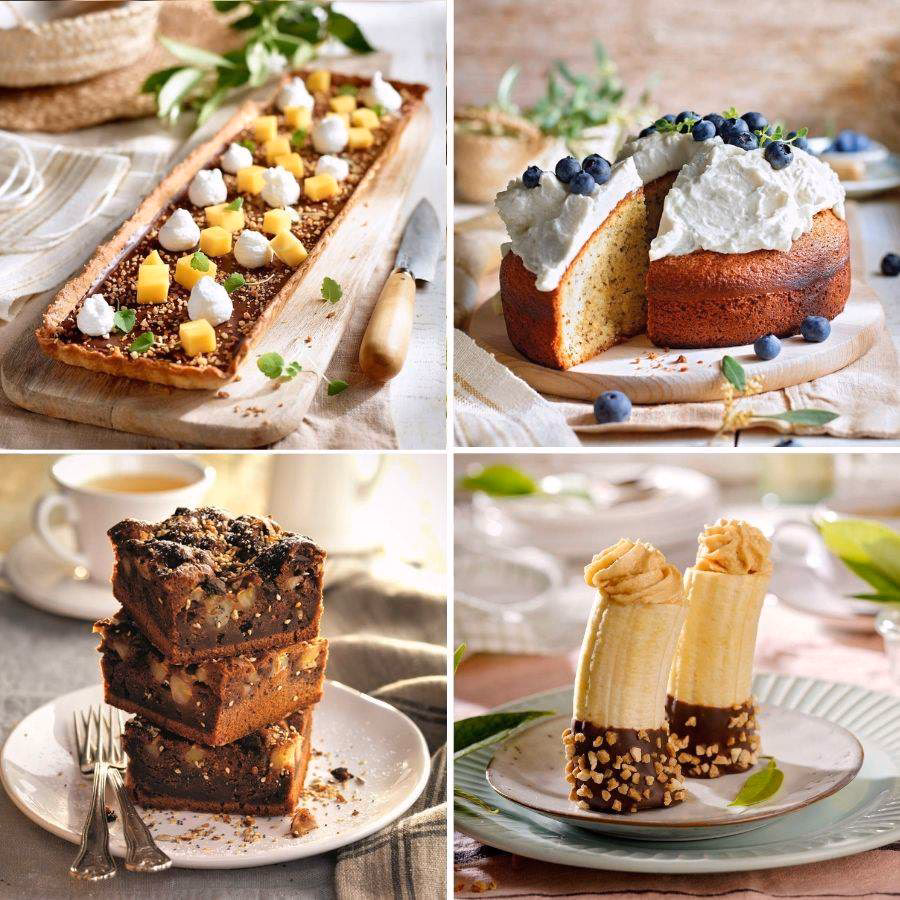 ¿Cómo decorar un pastel de chocolate?