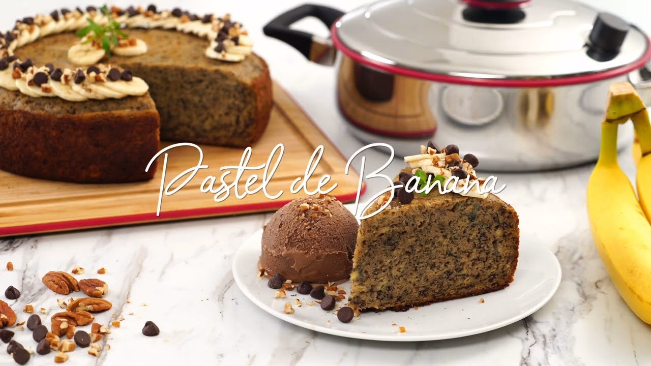 ¿Cómo preparar una mezcla de pastel en un sartén?