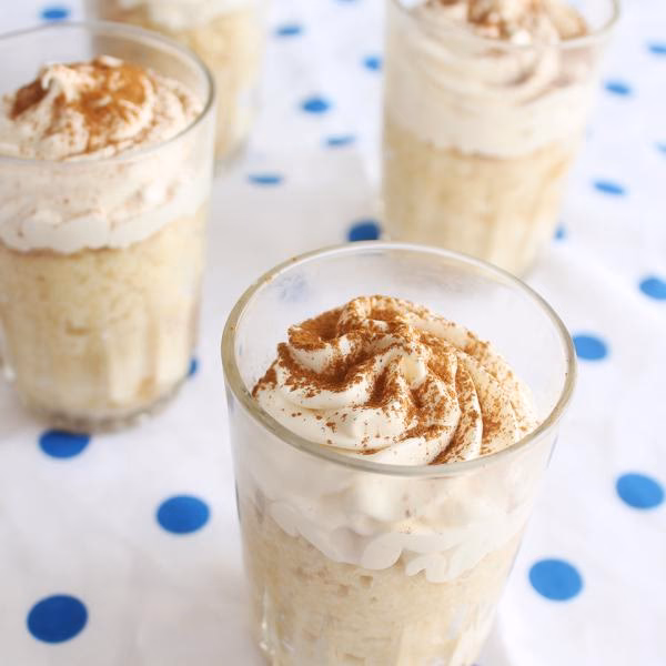 ¿Cómo preparar una tarta de crema casera?