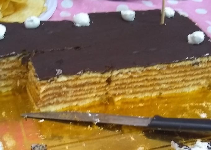 ¿Cómo hacer una torta de chocolate?