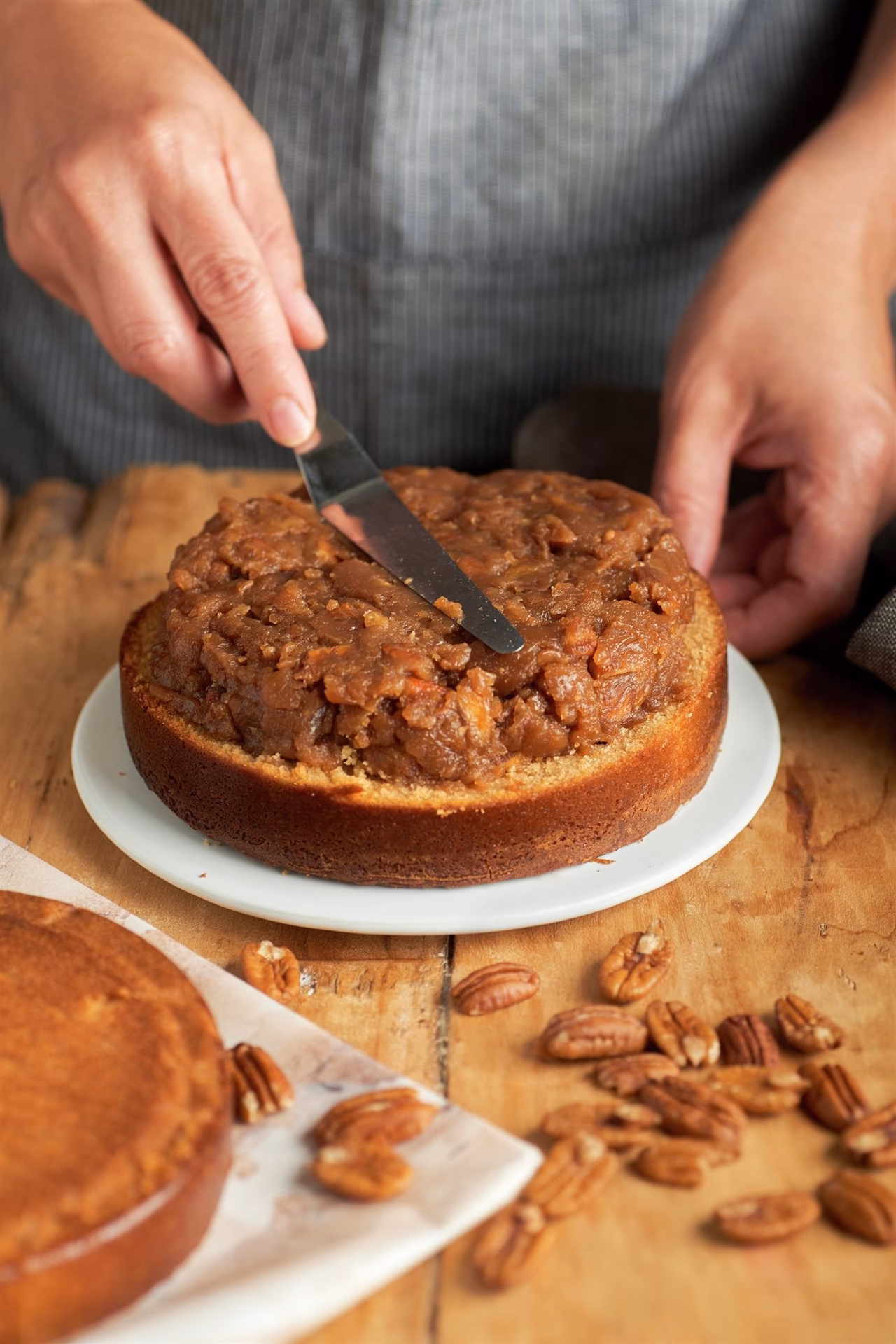 ¿Cómo hacer una torta de huevo?