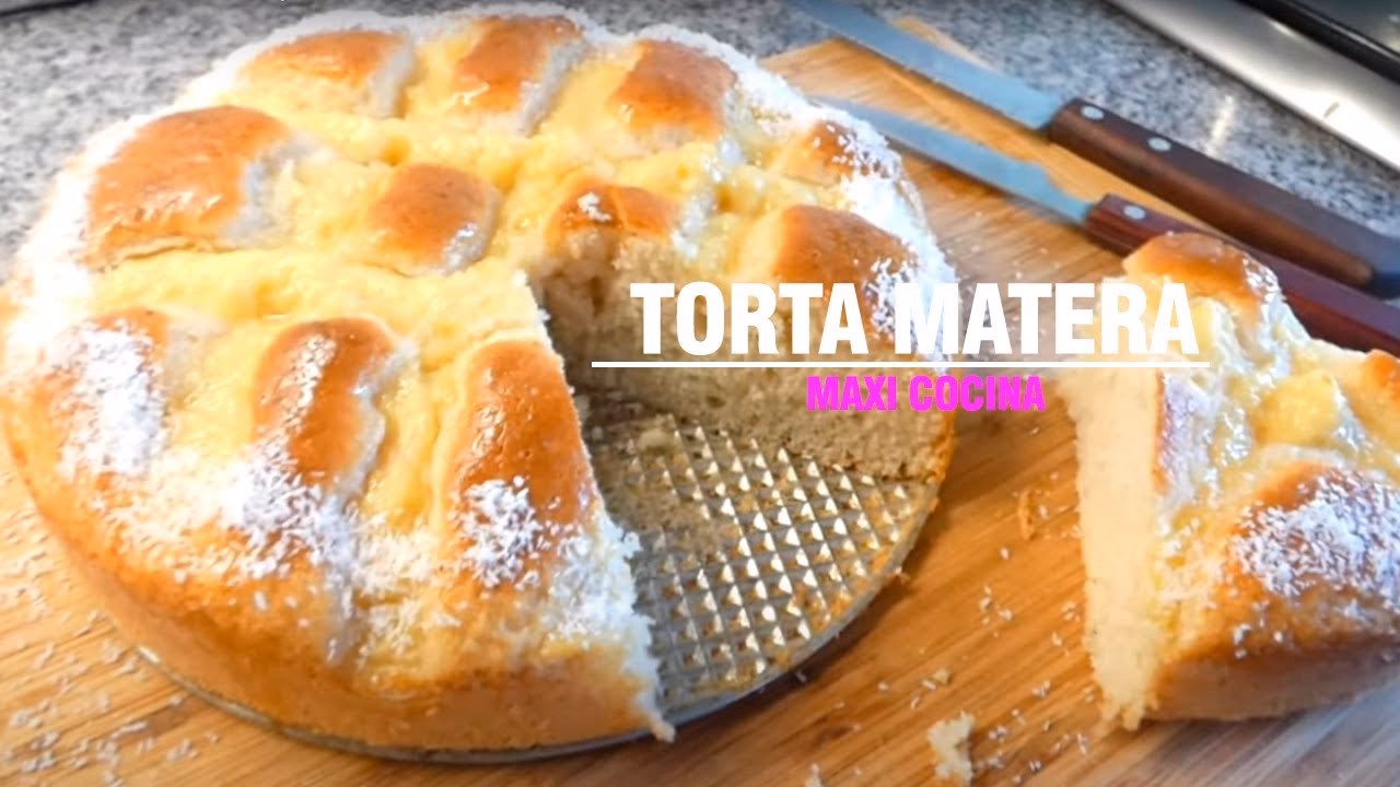 ¿Qué frutos secos se pueden usar en la torta Matera?