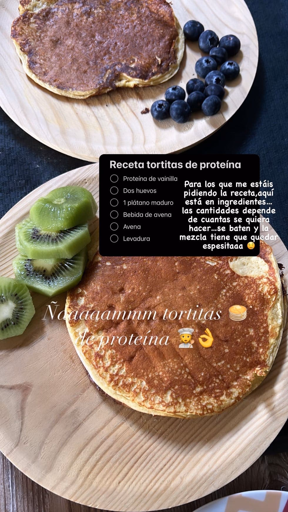 ¿Cuánto cuesta una torta proteica?