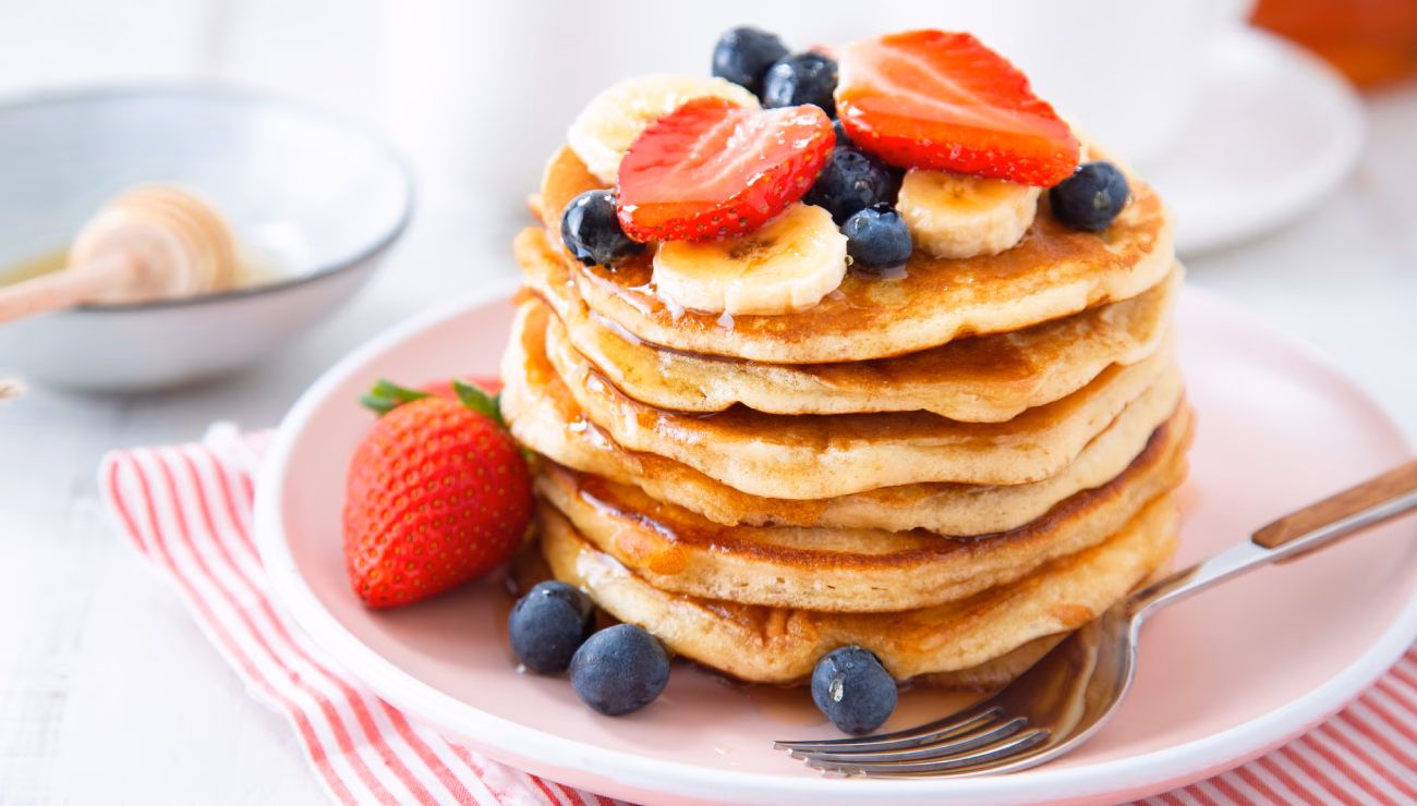 ¿Cómo preparar tortitas de avena proteicas?