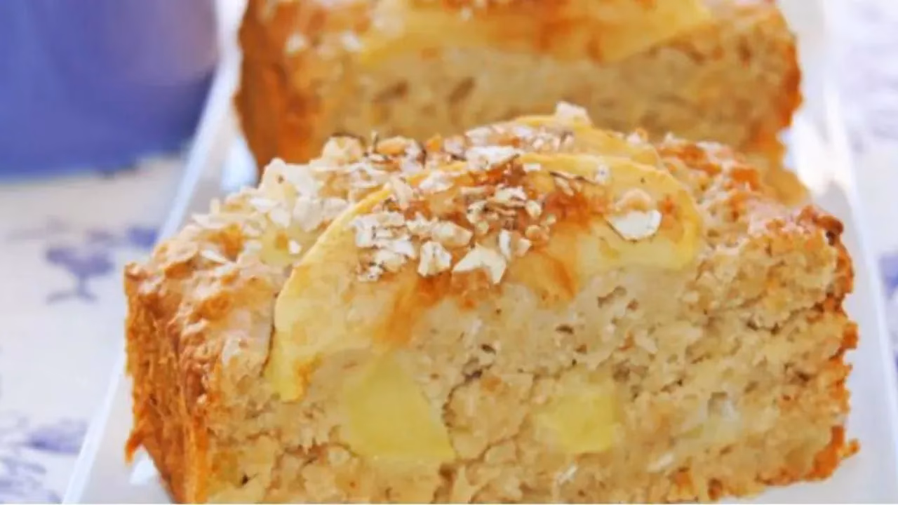¿Cómo hacer tortitas de avena con atún?