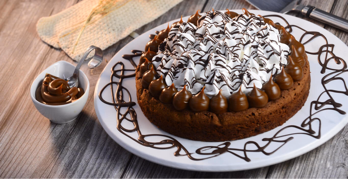 ¿Cómo hacer una torta de Brownie?