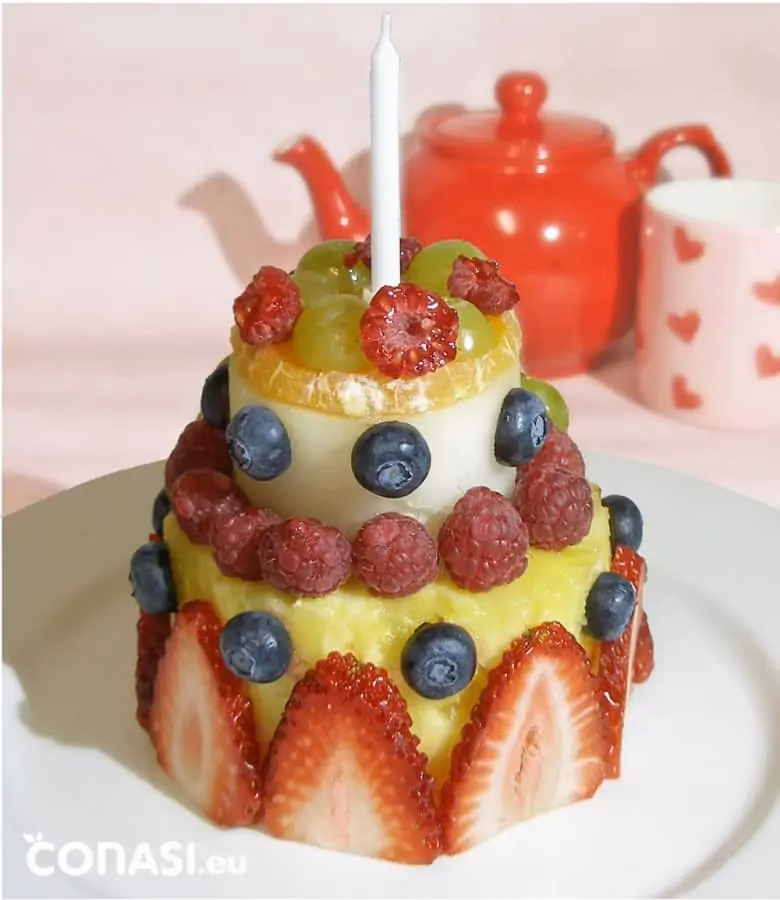 ¿Qué son las tortitas saludables para niños?