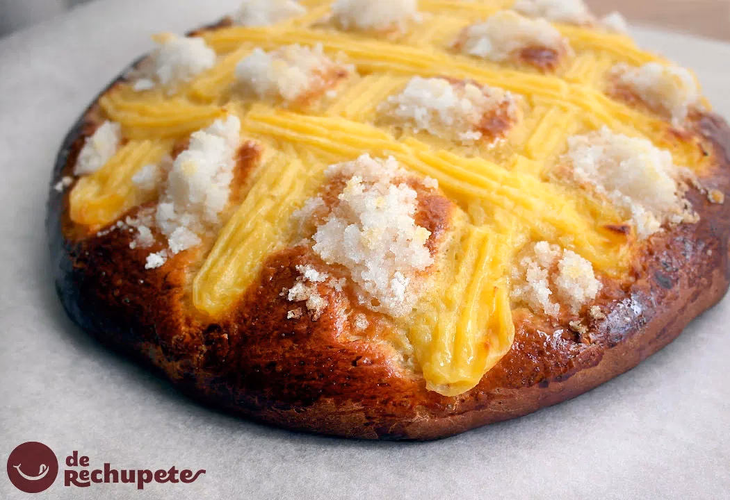 ¿Qué es la torta de Chapela?