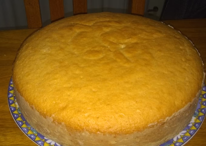 ¿Qué es una torta sin leche?