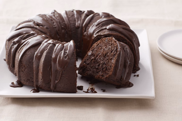 ¿Cómo saber si la torta de chocolate está bien hecha?