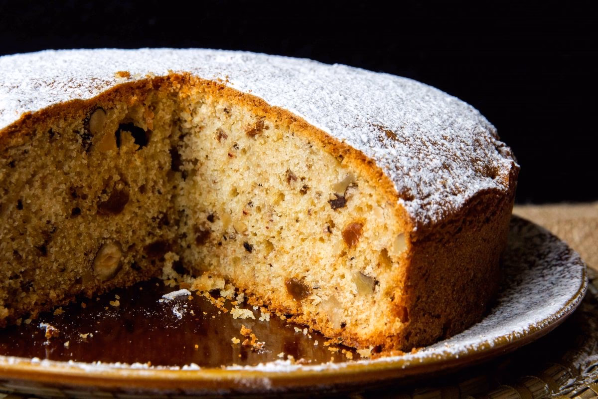 ¿Cuáles son las mejores recetas de tortas de frutas?